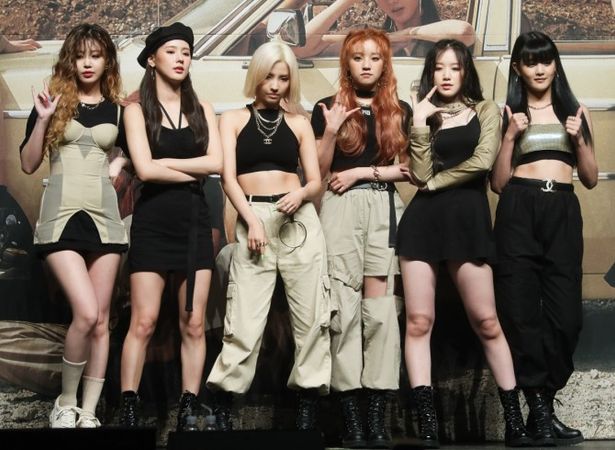 (G)I-DLE explains why it landed on hip-hop with ‘Uh-Oh’