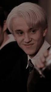 draco malfoy smiling - Google Search