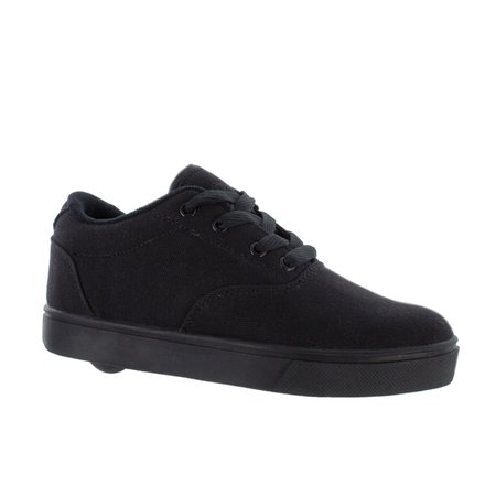 Heelys | The Original Shoes with Wheels. Heelys. 'Black Solid launch' skate shoes