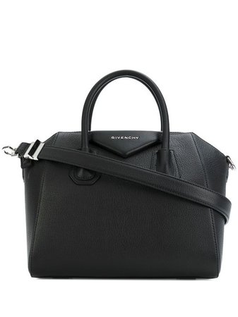 Shop Givenchy Antigona small tote bag with Express Delivery - FARFETCH