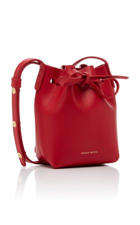 large_mansur-gavriel-red-m-o-exclusive-leather-bucket-bag.jpg (1598×2560)