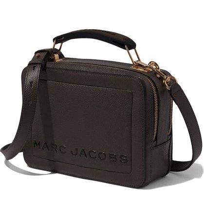 MARC JACOBS The Box 23 Leather Handbag | Nordstrom