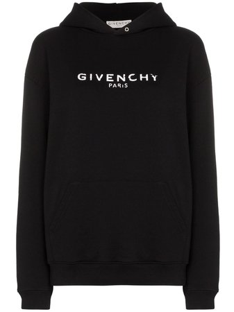Givenchy Huvtröja Med Logotyp - Farfetch