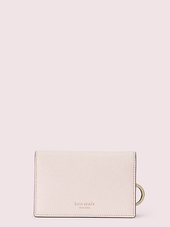 margaux small keyring wallet | Kate Spade New York