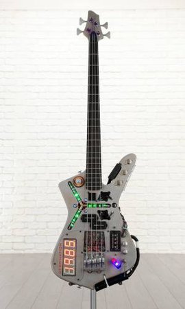 Bass of the Week: Doner Designs Time Machine Bass – No Treble