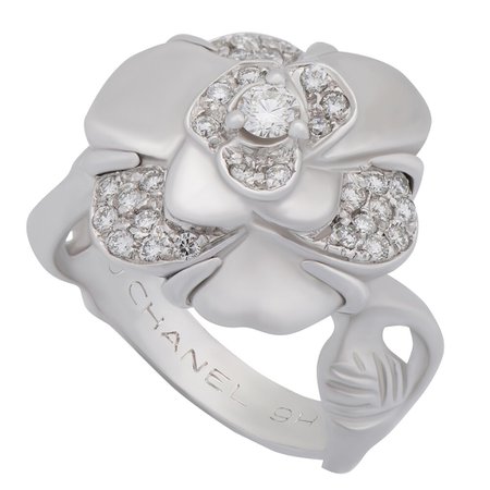 Chanel-18K-White-Gold-Camelia-Diamond-Ring-78824d1e-716e-451e-981c-012d24b4c30c_1000.jpg (1000×1000)