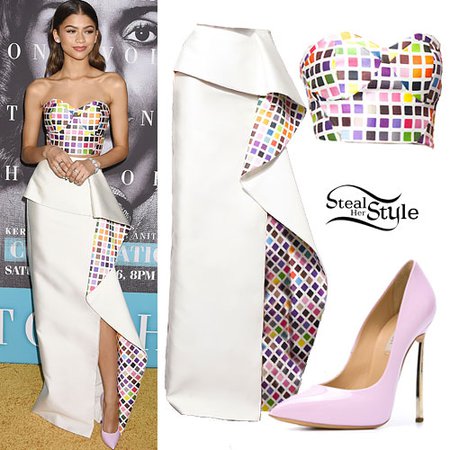 zendaya steal her style - Google Search