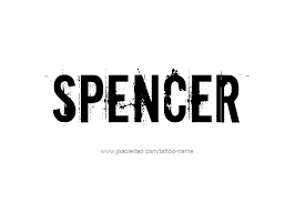 spencer name - Google Search