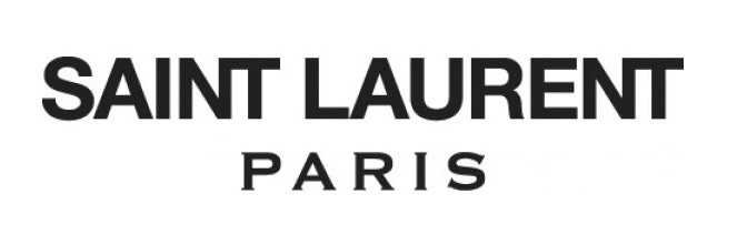 logo Saint Laurent