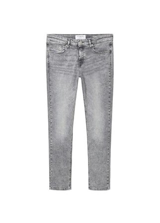 Violeta BY MANGO Super slim-fit Andrea jeans