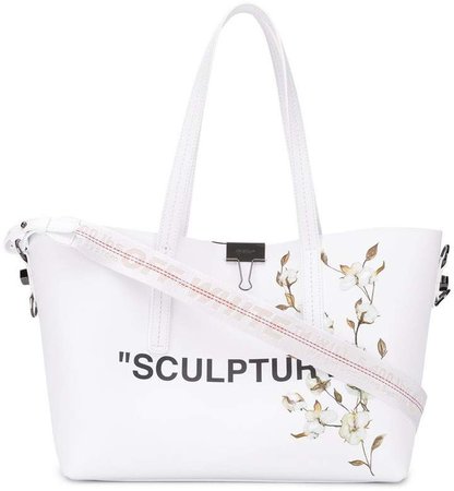 'Sculpture' tote bag