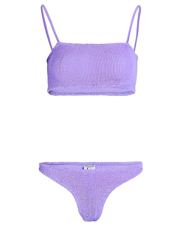 Hunza G Gigi Bikini Set | INTERMIX®
