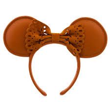 leather minnie ears - Google Search