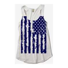 4th of July top