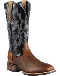 Ariat Men's Quickdraw Western Boots | Boot Barn