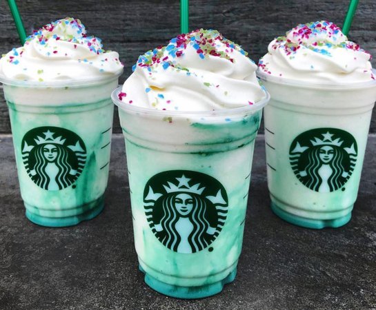 Starbuck drinks - Google Search