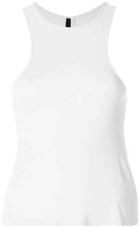 Unravel Project classic fitted tank top