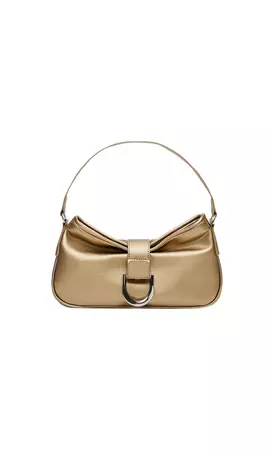 Gold buckled bag - Women's See all | Stradivarius United States
