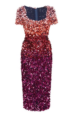 sparkling dress