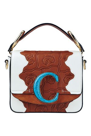 CHLOÉ - Mini C bag