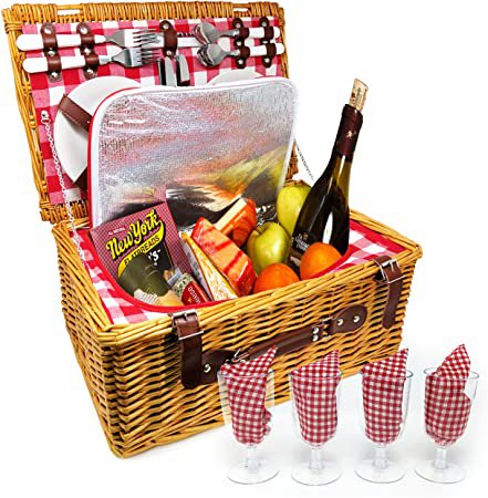 picnic basket food - Google Search
