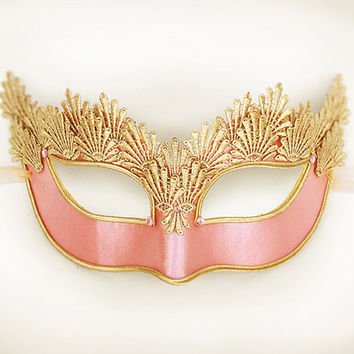 pink masquerade masks - Google Search