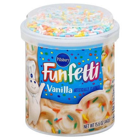 Funfetti Vanilla
