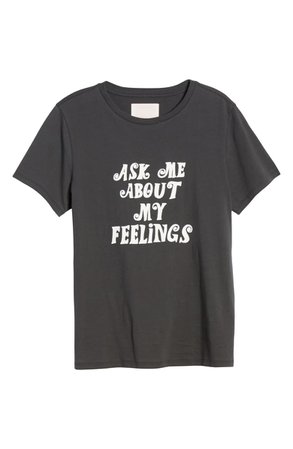 ban.do Ask Me About My Feelings Tee | Nordstrom