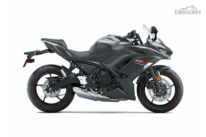 2022 Kawasaki Ninja 650L (LAMS) ABS  $12,414
