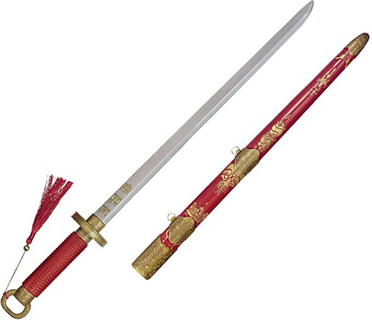 Sword Mulan