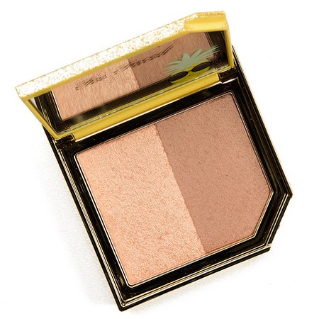 too faced pineapple bronzer