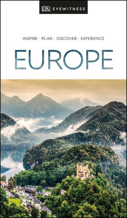 Dk Eyewitness Europe, Book by Dk Eyewitness (Paperback) | www.chapters.indigo.ca