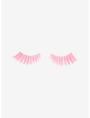 Kara Beauty Fabulashes Light Pink 3D Faux Mink Color Eyelashes