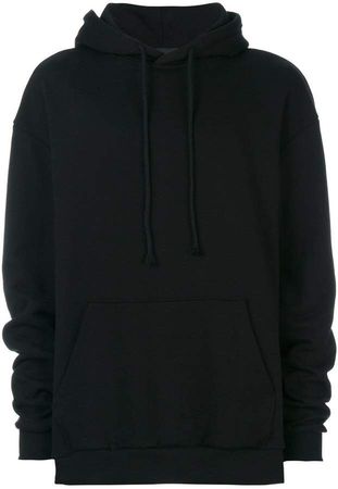 Yuiki Shimoji oversized hoodie