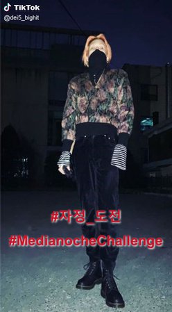 Medianoche Challenge | Haemosu