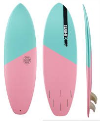 pink and blue surfboard - Google Search