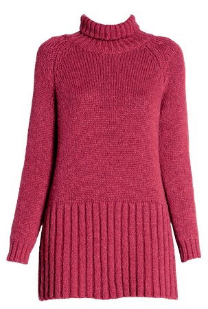 sweater knit mini dress png