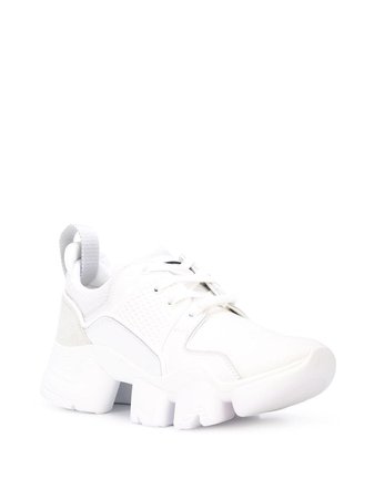 Givenchy Chunky Sole Sneakers - Farfetch