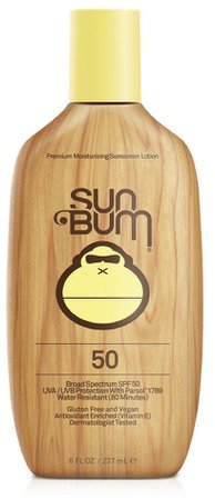 sun bum lotion