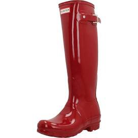 hunters wellies womens red - Google Search
