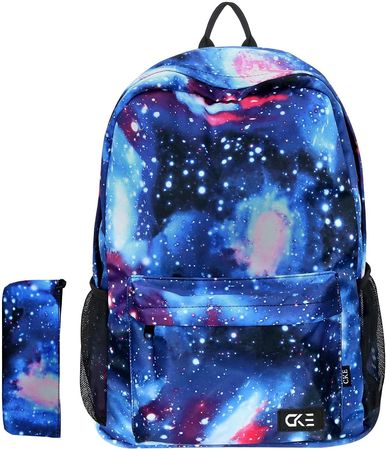 Amazon.com: School Backpack for girls, Kids School Backpack Star Music School Bag Student Stylish Bookbag Unisex Canvas Laptop Backpack : Electronics