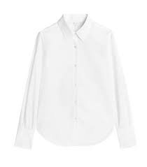 white collar shirt womens - Google Search