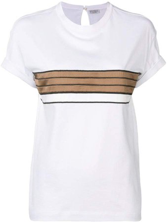 relaxed fit T-shirt