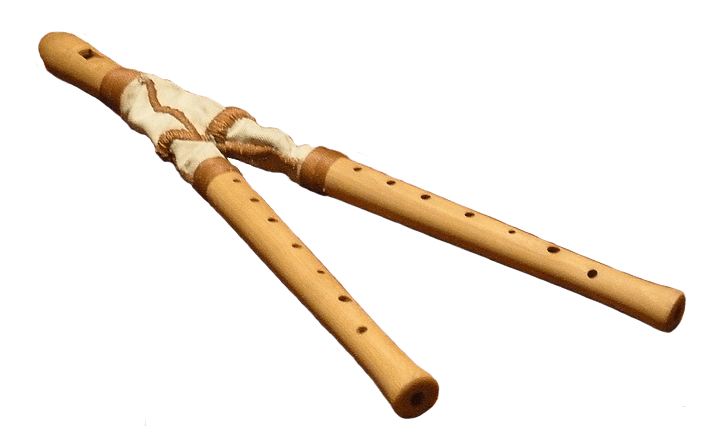 Double Flute / pipe