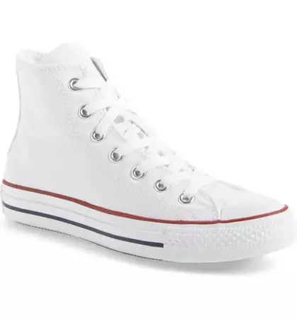 Converse Chuck Taylor® All Star® High Top Sneaker (Women) | Nordstrom