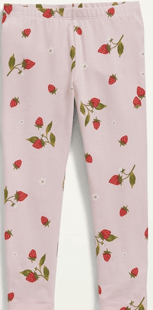 ON Strawberries Legging