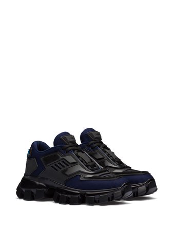 Prada Cloudbust Thunder Sneakers 1E819LF0503KR2 Blue | Farfetch