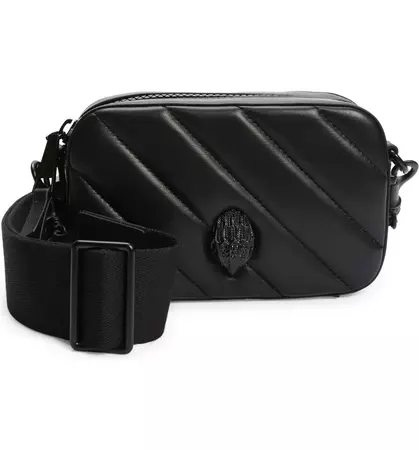 Kurt Geiger London Soho Leather Camera Bag | Nordstrom