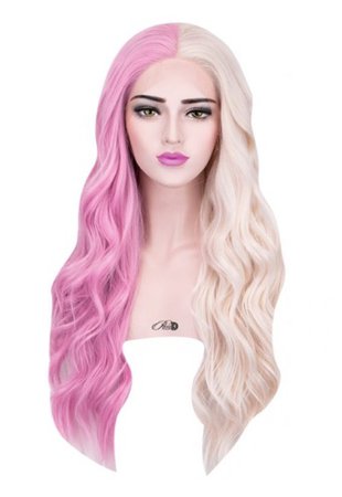 Kawaii Lace Front Wig