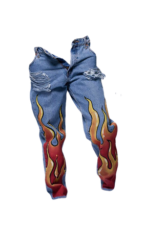 My fire Jeans Edit